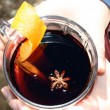 Citrus Spiced Mulled Wine
