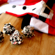 Peppermint dirtballs - a treat for any special occasion