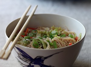Vermicelli Noodle Salad – Dirty Gourmet