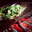 Campfire Spinach