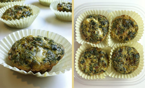 chard-gruyere-frittata-cups