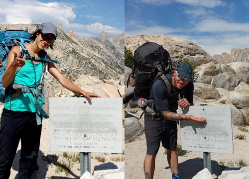 Yosemite Wilderness