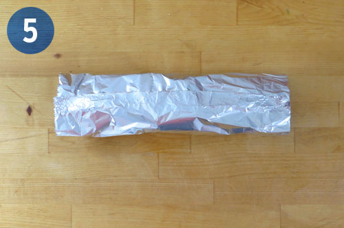 How to make shop a foil pouch