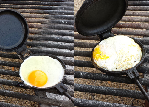 pie-iron-fried-egg