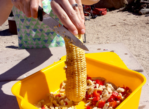 corn-on-cob