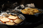 Dutch Oven Breakfast Casserole