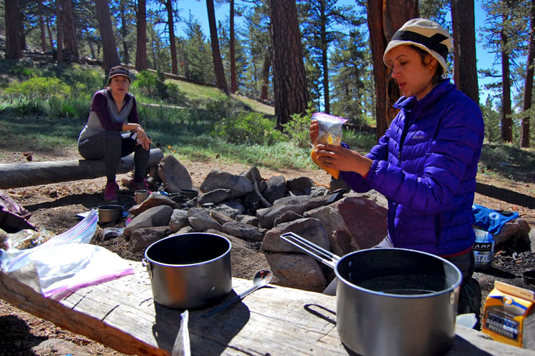 backcountry-eggs-making