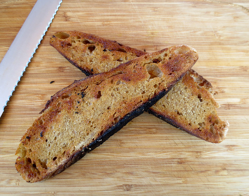 Dutch Oven Sourdough Bread – Dirty Gourmet