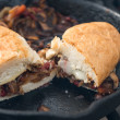 Mushroom French Dip Featured